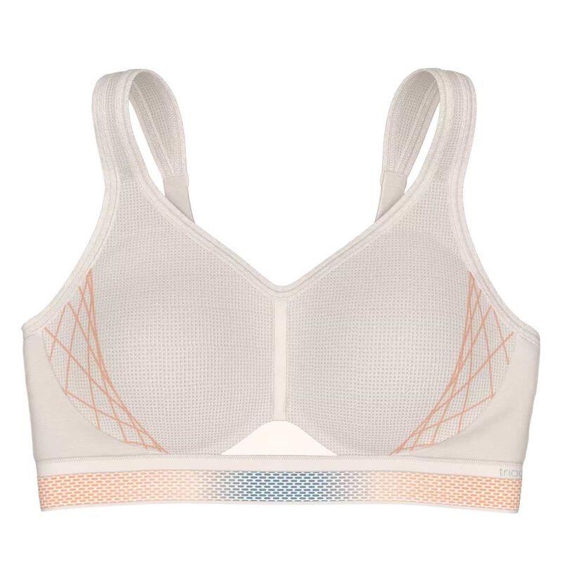 Triumph Triaction Cardio Flow Wirefree Padded Bra image number 3